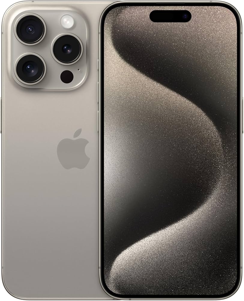 IPHONE 15 PRO