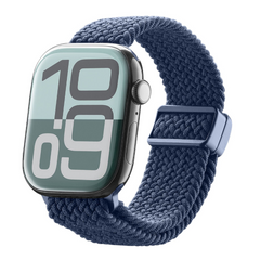 CINTURINO IN NYLON PER APPLE WATCH (SERIE 10/11) - CELLULARLINE