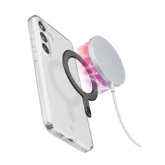 ANELLO MAGNETICO PER RICARICA WIRELESS MAGSAFE - CELLULARLINE