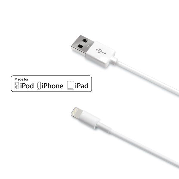 USBLIGHT - USB-A to Lightning Cable 12W