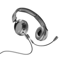 HOME&OFFICE TASK CUFFIE CON MICROFONO RIMOVIBILE - CELLULARLINE