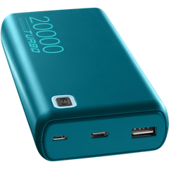 ESSENCE TURBO 20000 mAh CELLULARLINE