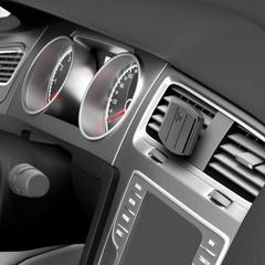 TOUCH UNIVERSAL SUPPORTO SMARTPHONE DA AUTO PER BOCCHETTE DI AERAZIONE - CELLULARLINE