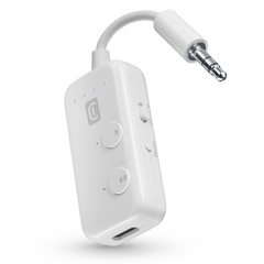 IN-FLIGHT TRANSMITTER TRASMETTITORE BLUETOOTH PER PRESE AUX - CELLULARLINE