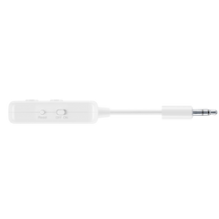 IN-FLIGHT TRANSMITTER TRASMETTITORE BLUETOOTH PER PRESE AUX - CELLULARLINE