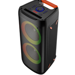 PARTY SPEAKER RGB BK 40W CELLY