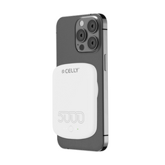 MAGPB5000PRO POWERBANK WIRELESS 5000mAh CELLY