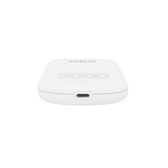 MAGPB5000PRO POWERBANK WIRELESS 5000mAh CELLY
