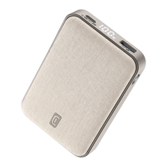 POWERBANK GLAM 10000mAh CELLULARLINE
