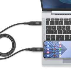 FAST TRANSFER CAVO DA USB-C A USB-C 100CM CELLULARLINE