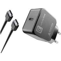 KIT RICARICA USB-C 15W CELLULARLINE