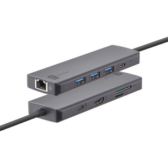 HUB PRO 9 PORTE USB-C CELLULARLINE
