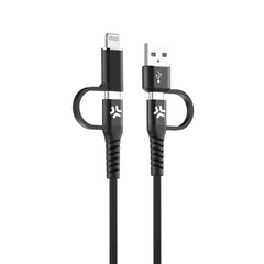 CAVO USB-C 4 IN 1 CELLY