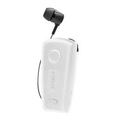 BHCLIP AURICOLARI WIRELESS RETRATTILI CELLY