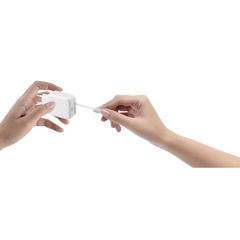 ALIMENTATORE 65W CON CAVO RETRATTILE CELLULARLINE