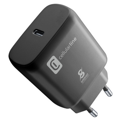 ALIMENTATORE SUPER VELOCE 25W CELLULARLINE