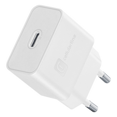 ALIMENTATORE SUPER VELOCE 25W CELLULARLINE