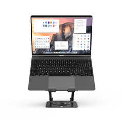 STAND ROTABILE 360° PER LAPTOP CELLY