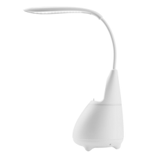 LAMPADA DA TAVOLO CON SPEAKER BLUETOOTH INTEGRATO
