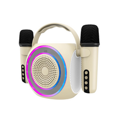 SPEAKER CON 2 MICROFONI CELLY
