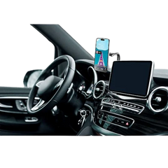 DISPLAY SUPPORTO AUTO MAGSAFE - CELLULARLINE