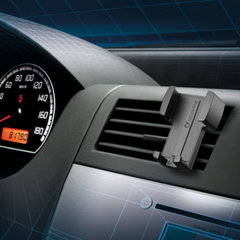 HUG UNIVERSAL SUPPORTO SMARTPHONE DA AUTO PER ALETTE DI AREAZIONE - CELLULARLINE