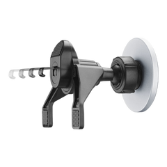 TOUCH MAG AIR VENTS SUPPORTO SMARTPHONE DA AUTO MAGNETICO PER SISTEMA MAGSAFE - CELLULARLINE