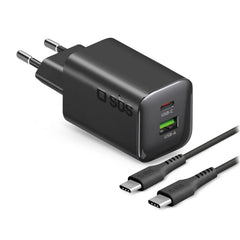 MINI WALL CHARGER KIT 65W
