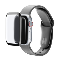 VETRO PROTETTIVO IMPACT GLASS APPLE WATCH 40MM - CELLULARLINE