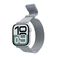 CINTURINO IN ACCIAIO PER APPLE WATCH - CELLULARLINE