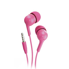 WIRED EARSET PINK