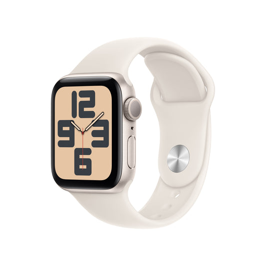 APPLE WATCH SE 2 GENERAZIONE 44MM  GPS STARLIGHT