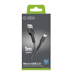 MICRO - USB 2.0 1M LENGTH