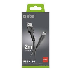 USB-C 2M LENGTH
