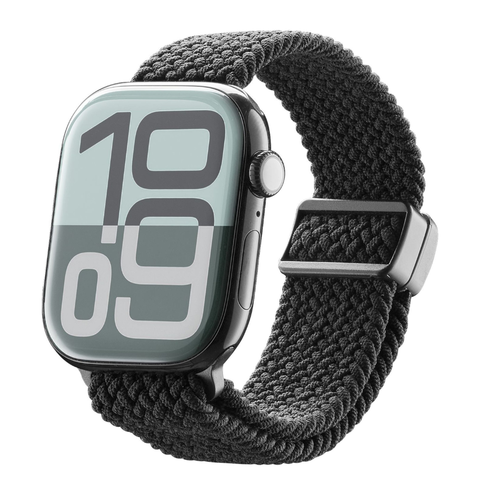 CINTURINO IN NYLON PER APPLE WATCH (SERIE 10/11) - CELLULARLINE