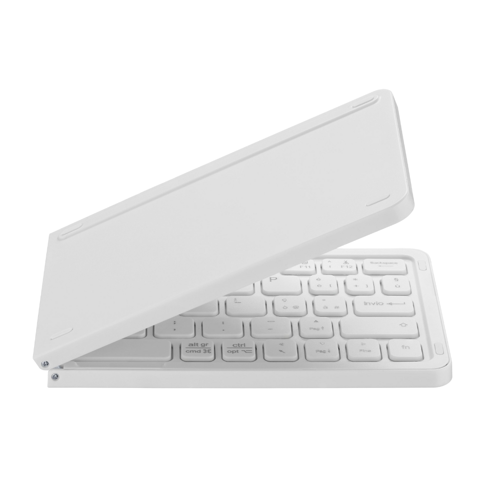 KBOARDY TASTIERA BLUETHOOT ULTRA SOTTILE E PIEGHEVOLE CELLULARLINE