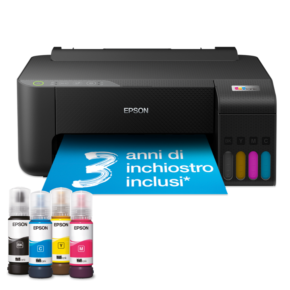 STAMPANTE EPSON ECOTANK ET-1810