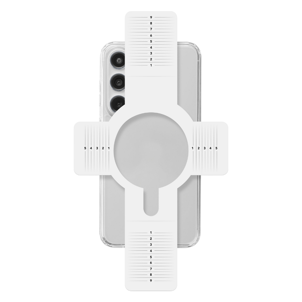 ANELLO MAGNETICO PER RICARICA WIRELESS MAGSAFE - CELLULARLINE