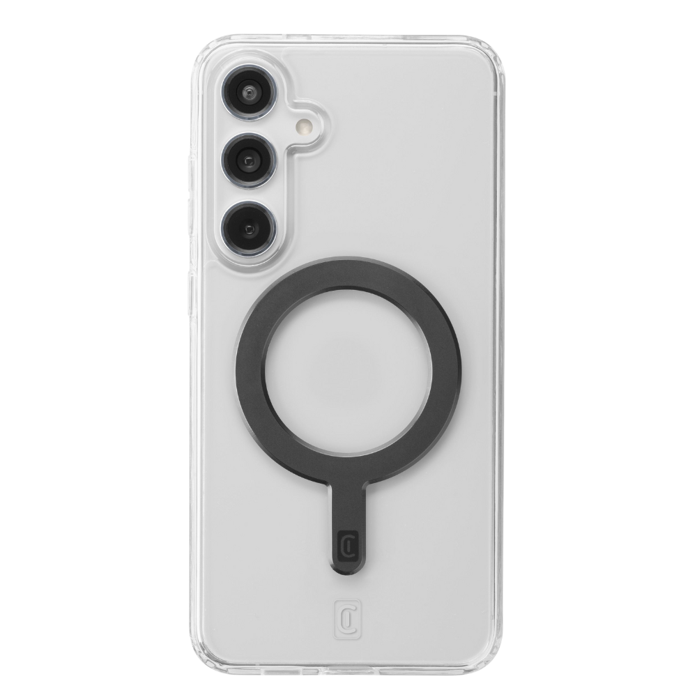 ANELLO MAGNETICO PER RICARICA WIRELESS MAGSAFE - CELLULARLINE