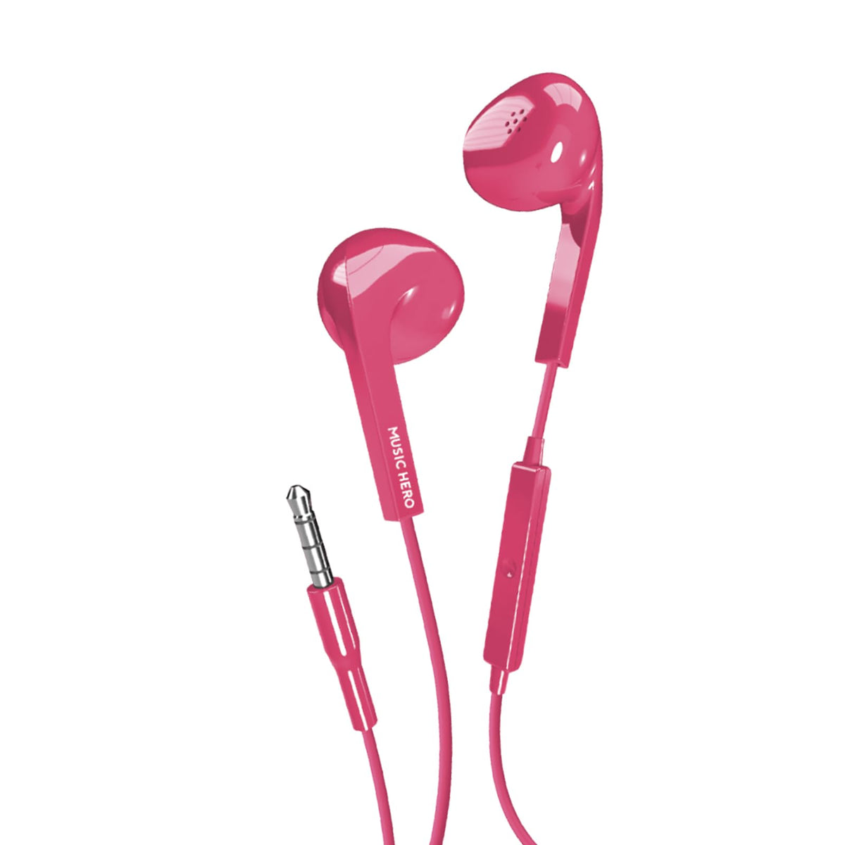 MUSIC HERO STEREO WIRE PRISM EARSET