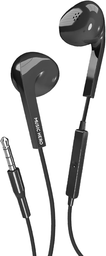MUSIC HERO STEREO WIRE PRISM EARSET