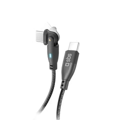 FLEXY USB - C 2.0 1M LENGTH 60WATT