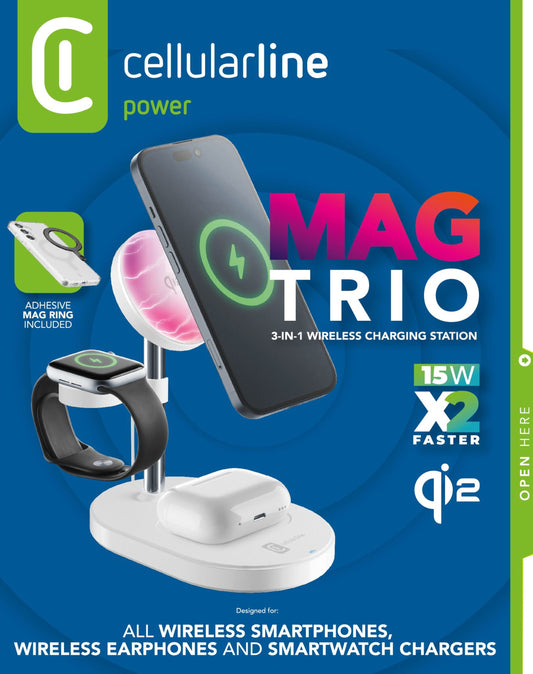 TRIO MAGSAFE 3 IN 1