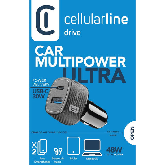 CAR MULTIPOWER ULTRA BY CELLULARLINE