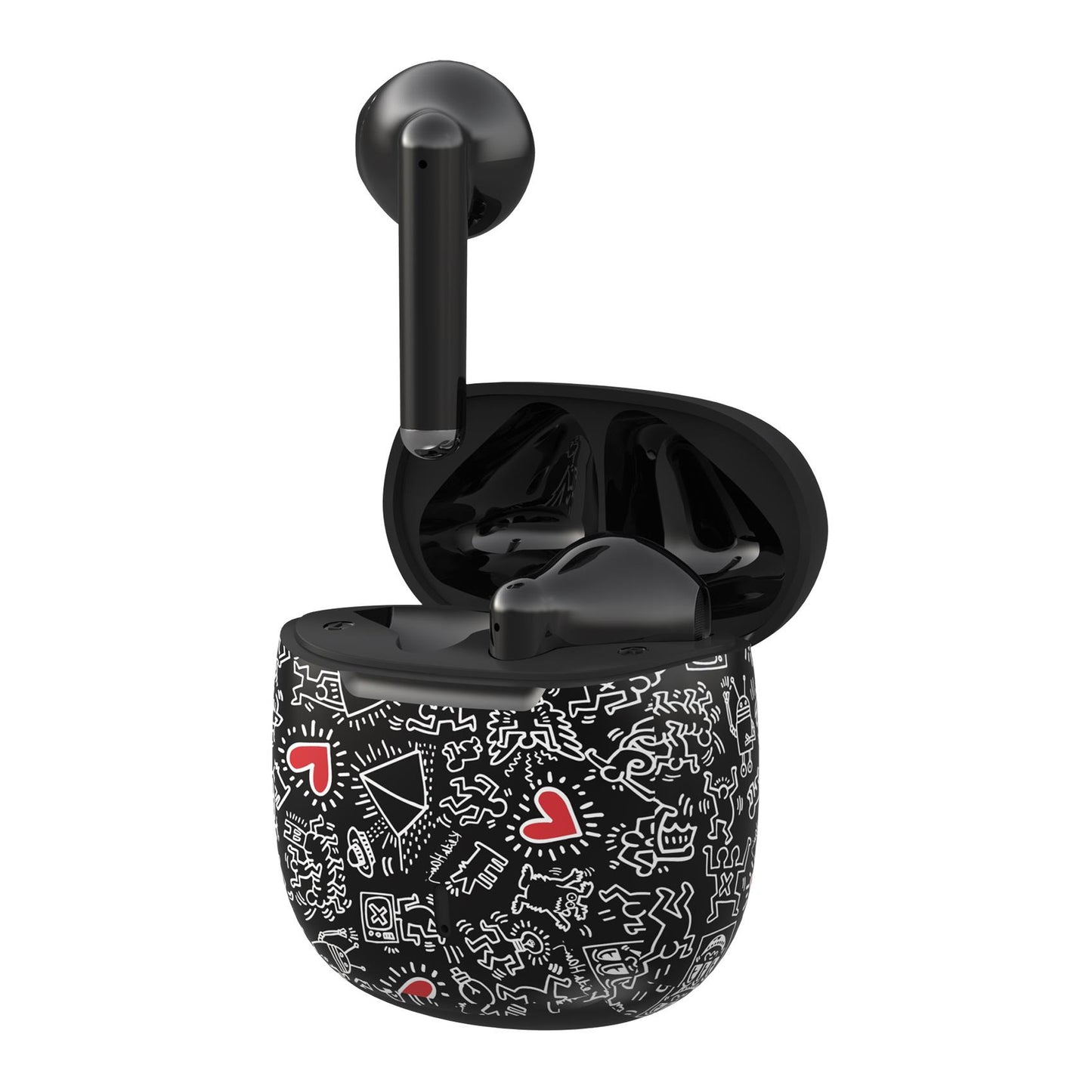 KEITH HARING CUFFIE WIRELESS