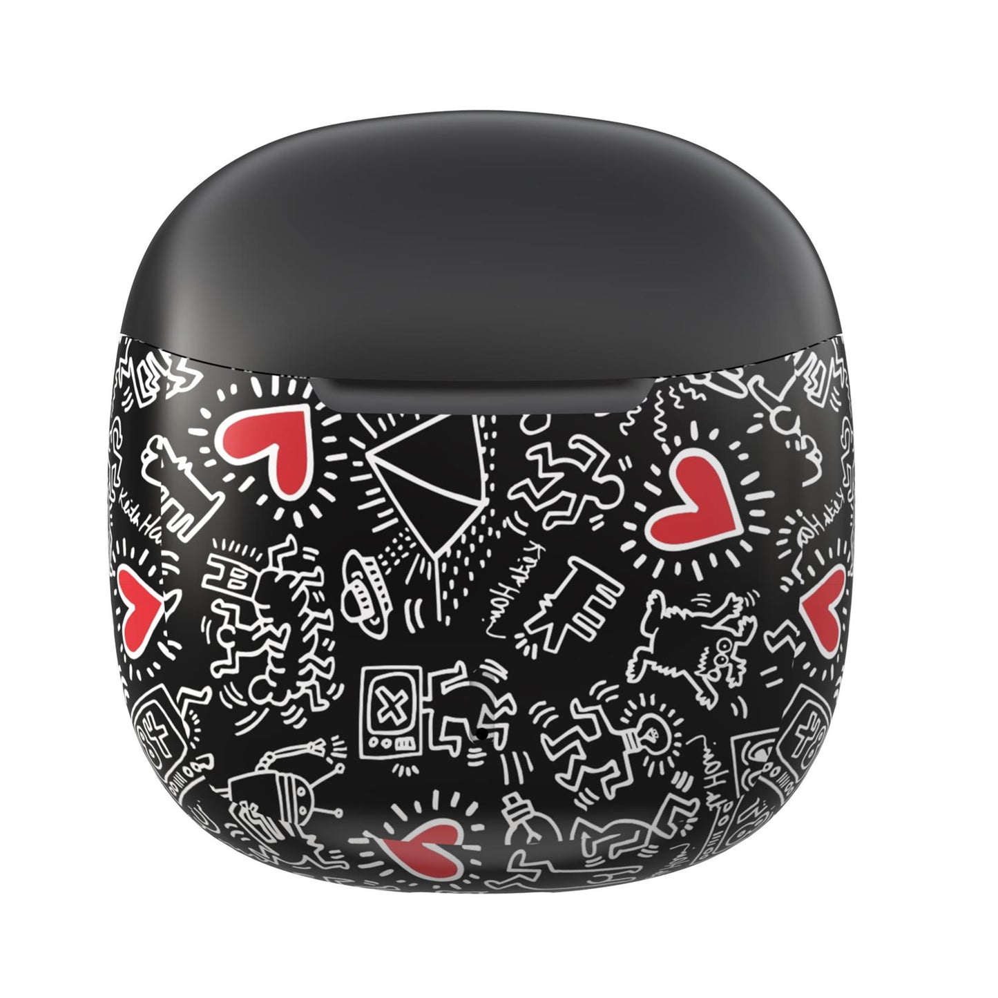 KEITH HARING CUFFIE WIRELESS