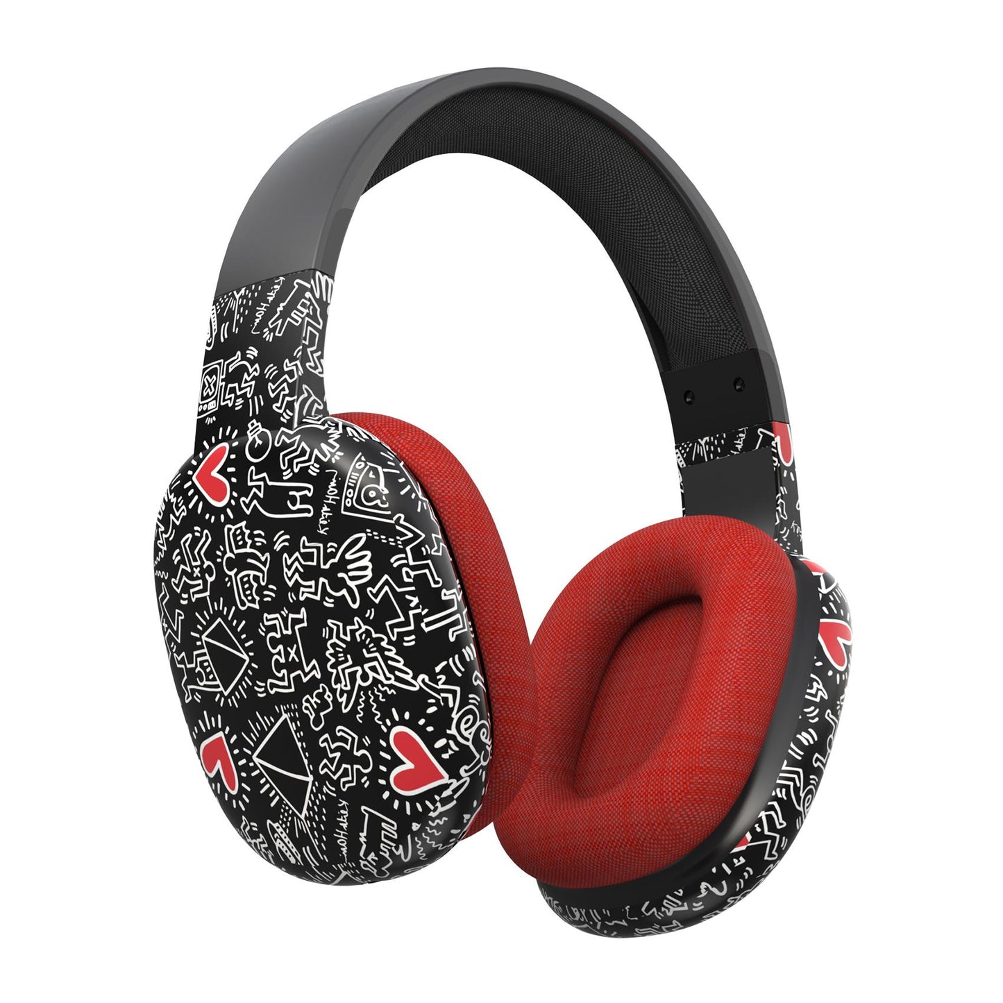 CUFFIE KEITH HARING