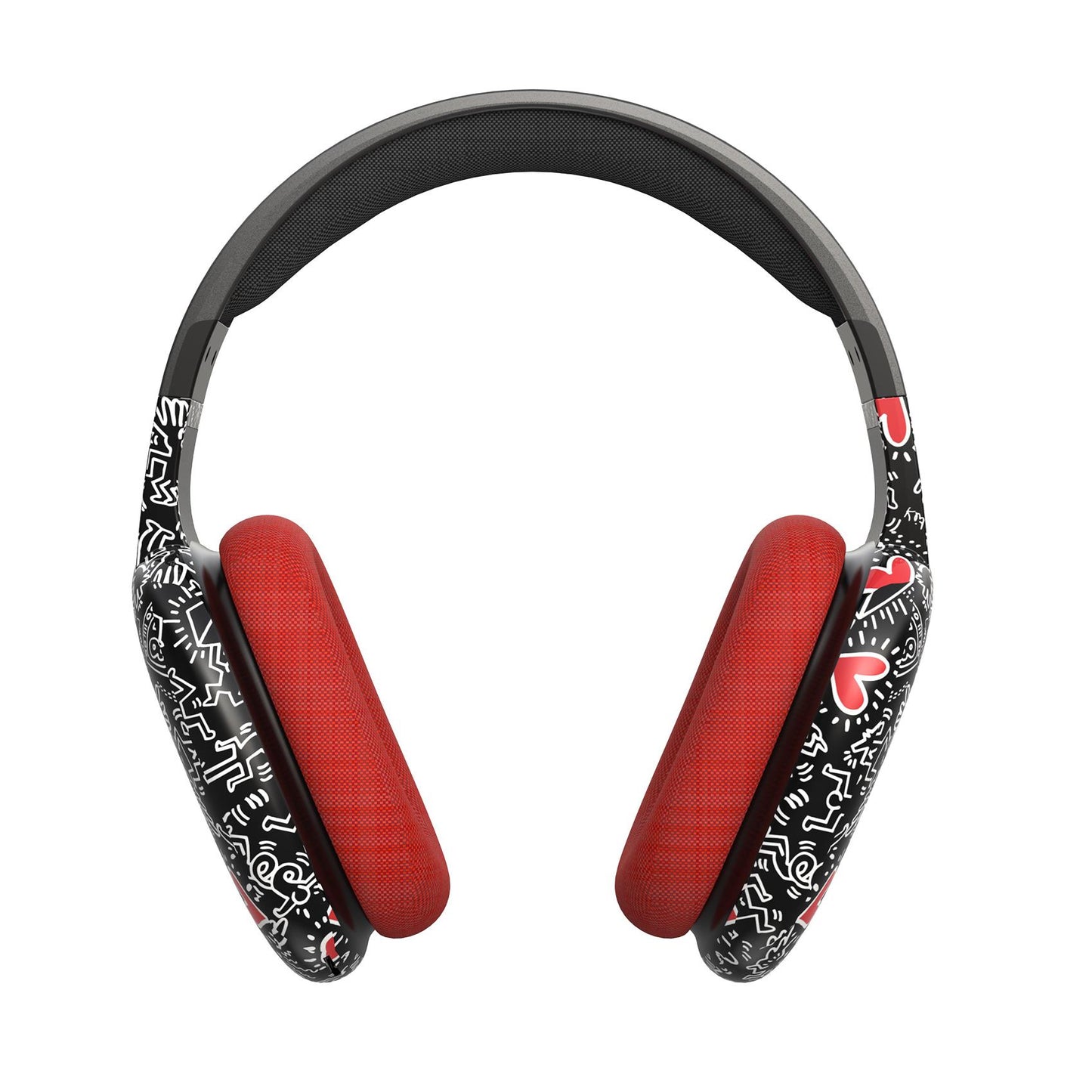 CUFFIE KEITH HARING