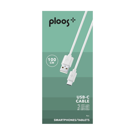 PLOOS CAVO USB - USB-C