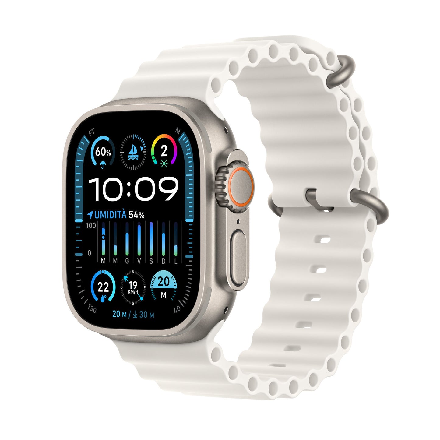 APPLE WATCH ULTRA (GPS+CELLULAR) 49MM